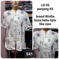 cheongsam dress katalog 1