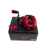 Reel Bc Dom Enigma Gear Ratio 8.2:1