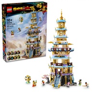 Celestial Pagoda 80058 Monkie Kid's Building Set
