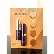 Great ValueC cpb Flawless Concealer Concealer Stick Skin Tone Retouching Foundation Lasting 1g * 4