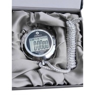 Chasing Days ps528 Metal Stopwatch Memory Data Student Training Professional Fitness Sports Track Fi