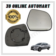 NISSAN ALMERA SIDE MIRROR GLASS