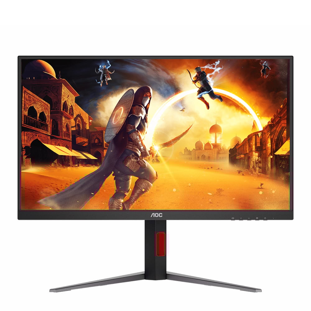 Màn hình AOC U27G4 27" Fast IPS 4K 160Hz-FHD 320Hz chuyên game