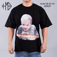 Adlv Acme De La Vie Baby Face Pie Boy Tee acmedelavie