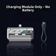 3C Certified Capsule Detachable Fast Charging Large Capacity Power Bank