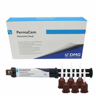 10g PermaCem Dual Cure Composite Adhesive Dental Material
