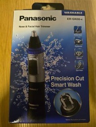 Panasonic ER-GN30-K 鼻毛及面部毛髮修剪器