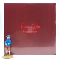 BLACK DISC FIONA APPLE VINYL/ - WHEN THE PAWN (1LP, 180G, BLACK)
