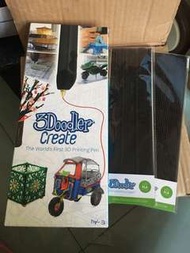 3Doorler create 3D打印筆 專業立體筆