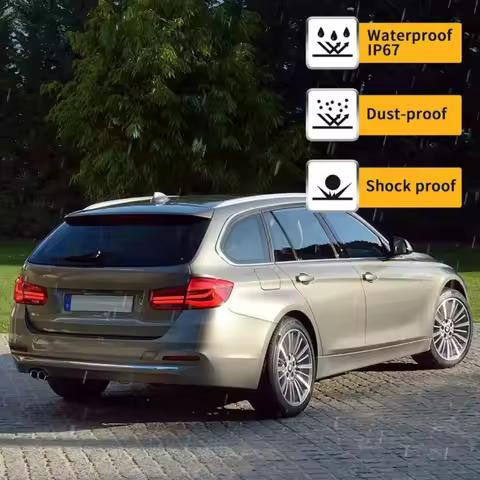 LED Tail Light for BMW F31 2013-2018 F31 Touring Rear Lamp 318i 320i 325i 330i 335i DRL Signal Auto