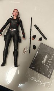 hottoys black widow endgame 黑寡婦 hot toys mms533
