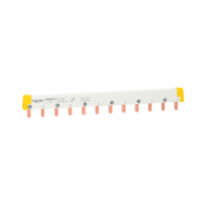 Schneider Electric Acti9 Comb Busbar 1l+n 18mm. Pitch 12 Modules 100a | A9xph212 | Ucanbuys