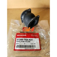 Honda BRV BUSH Front stabilizer bar 51306-TSA-K01 Genuine Parts