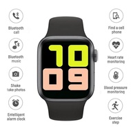 T500 Plus Jam Tangan Pintar Bluetooth Smartwatch T 500 + 10 Games