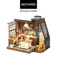 Rolife DIY Miniature House - Baking Kitchen DG172