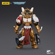 JOYTOY | ตัวการ์ตูนแอคชั่น Blood Angels Jump Pack Squad Commander Dante ขนาด 1:18