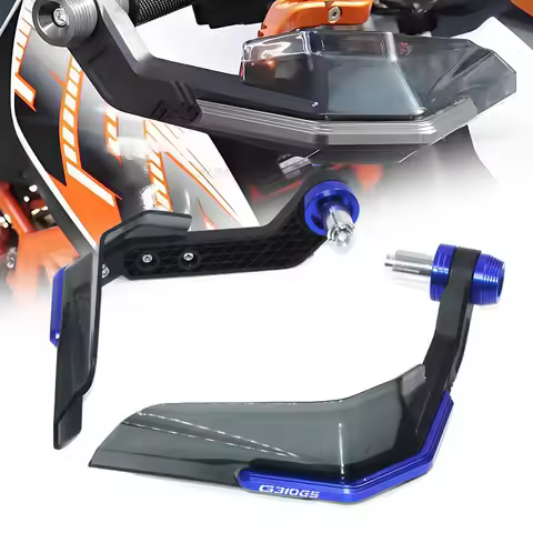 For BMW G310R G310GS G 310 R GS G310 R GS 2017-2025 Motorcycle Handguard Shield Hand Guard Protector