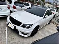 【FB搜尋桃園阿承】賓士 超人氣C300 2007年 3.0CC 白色 二手車 中古車