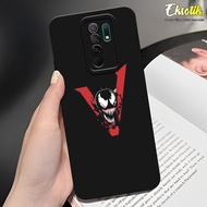 Case Untuk Xiaomi Redmi 9 (M2004J19G) - Eksotik - Casing Xiaomi Redmi 9 - Bahan Premium - Kesing Xia
