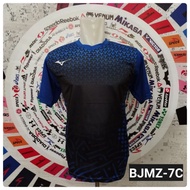 Mizuno volleyball jersey, volleyball shirt, volleyball sports top, printed volleyball jersey