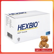 Hexbio Granule Probiotics 3g 45's *NEW READY STOCK*