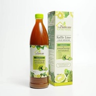 น้ำดองมะกรูด น้ำมะกรูด มะกรูดดอง Kaffir Lime Liquid บ้านหมอละออง ขนาด 300 มล./ 950 มล. By 4youthaila