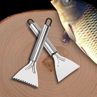 Stainless steel fish scaler manual fish scaler at home -IP888