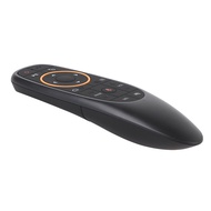 G10S Smart Voice รีโมทคอนลสำหรับ Android PC 2.4G RF Gyroscope Wireless Air Mouse IR learn