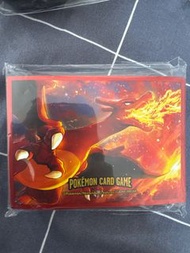 PTCG 噴火龍禮盒卡圖