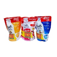 SAFI Antibacterial Shower Cream Super Value T/P 2x850g / HYGIENIX Antibacterial Body Wash Super Valu
