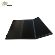 Mosun pickup tonneau cover truck bed roller lid folding For Nissan Navara np300 2015-2020 4x4 Easy i