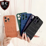 DEEP MATTE FINGER CASE SILICON CASING hp FOR OPPO A1K A5i A57 4G A55 A54 A77S A74 4G A95 4G - BC88
