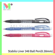 Stabilo Liner 348 Fine Ballpoint Pen Ball Pen