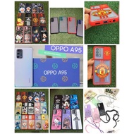 case Oppo A95 A95