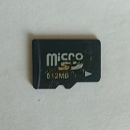 512MB micro SD TF memory card