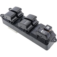 Electric Control Power Window Lifter Switch for Toyota Corolla 1998-2002 AE110 Front Right Car Windo