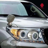 Toyota Land Cruiser King #Lc200 -- LED Headlamp