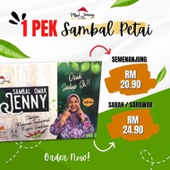 VIRAL SAMBAL PETAI MAK JENNY SEDAPPP