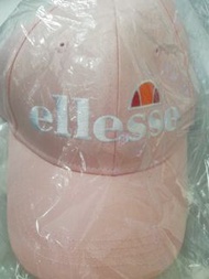 ellesse Pink cap帽原價$ 220