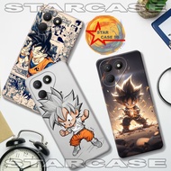 Rubber Softcase latestTecno pova 7 2025 - S28 - tecno Pova 7-case tecno Pova 7-silicone tecno Pova 7
