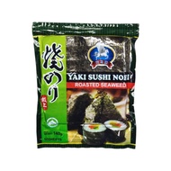 [Halal] Yaki Sushi Nori Roasted Seaweed 10pcs/50pcs