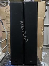 經典日本 TECHNICS SB T200 三單體 雙6吋低音 落地喇叭一對 聽音樂看電影的好喇叭 200W