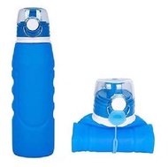 700ml矽膠折疊水壺 qpokckp 700ml Silicon Foldable Water Bottle 飲水袋 戶外水袋 便攜水袋 露營水袋 露營水桶 摺疊水桶 儲水袋 便攜水桶 露營用品 戶