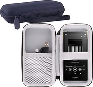 WERJIA Hard Carrying Case Compatible with Sony NW-ZX700 NW-ZX706 NW-ZX707 Walkman (CASE ONLY) (for NW-ZX700 Case)