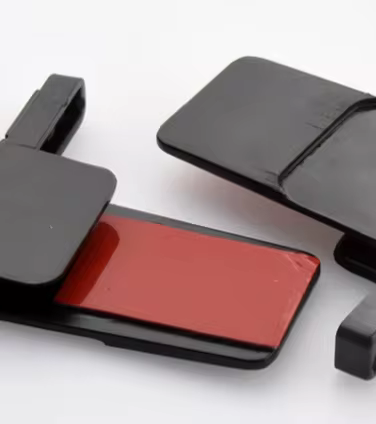 1X Style ABS Front Grille emblem for MB A B C E Class W176 W246 W204 W205 W212 W213 GLC X253 GLE W29