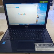 Like new Laptop acer core i3 gen 5