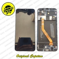 Lcd Dan Frame Tatakan Lcd Samsung Galaxy A20 Second Copotan