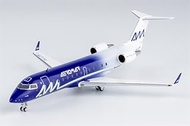 ACE HOBBY NG Models Bombardier CRJ-200ER XA-UTF Aeromar 1/200 Aircraft Pre-Built Model Very Tiny, No