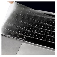 Ultra Thin Clear 0.1mm TPU Waterproof Keyboard Cover Protector Apple MacBook New Air Pro 13 14 15 16 M1 M2 M3 Pro Max Chip Ultra Thin Clear TPU Waterproof Keyboard Cover for MacBook