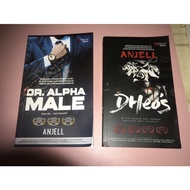 [PRELOVED] NOVEL DR. ALPHA MALE & DHEO’S